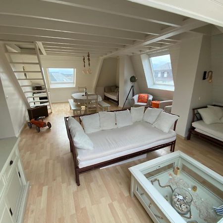 Appartement Vue Mer - Cabourg - Normandie 外观 照片