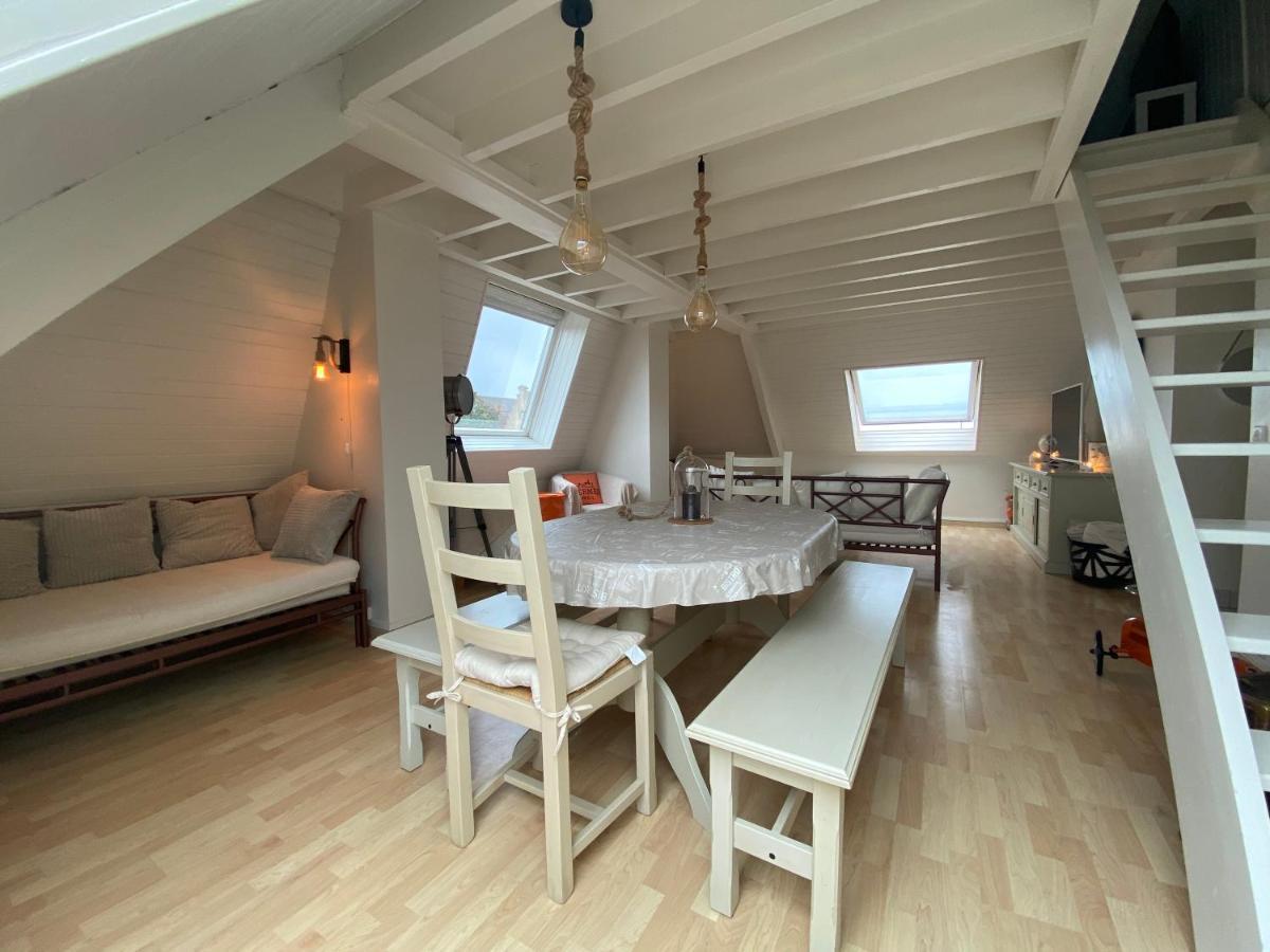 Appartement Vue Mer - Cabourg - Normandie 外观 照片