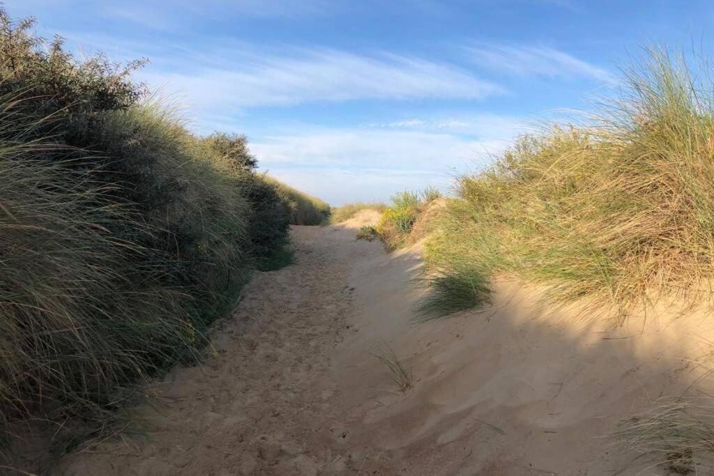 Appartement Vue Mer - Cabourg - Normandie 外观 照片
