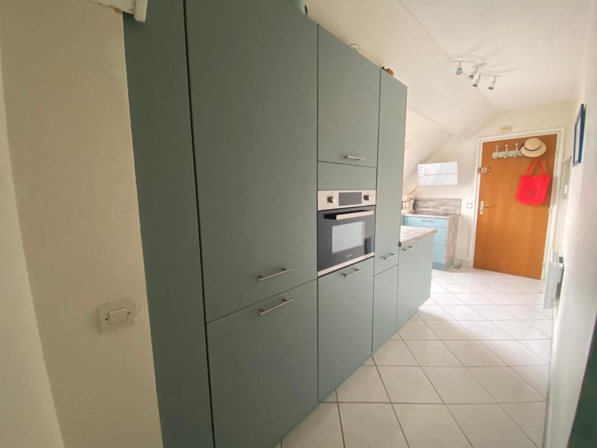 Appartement Vue Mer - Cabourg - Normandie 外观 照片
