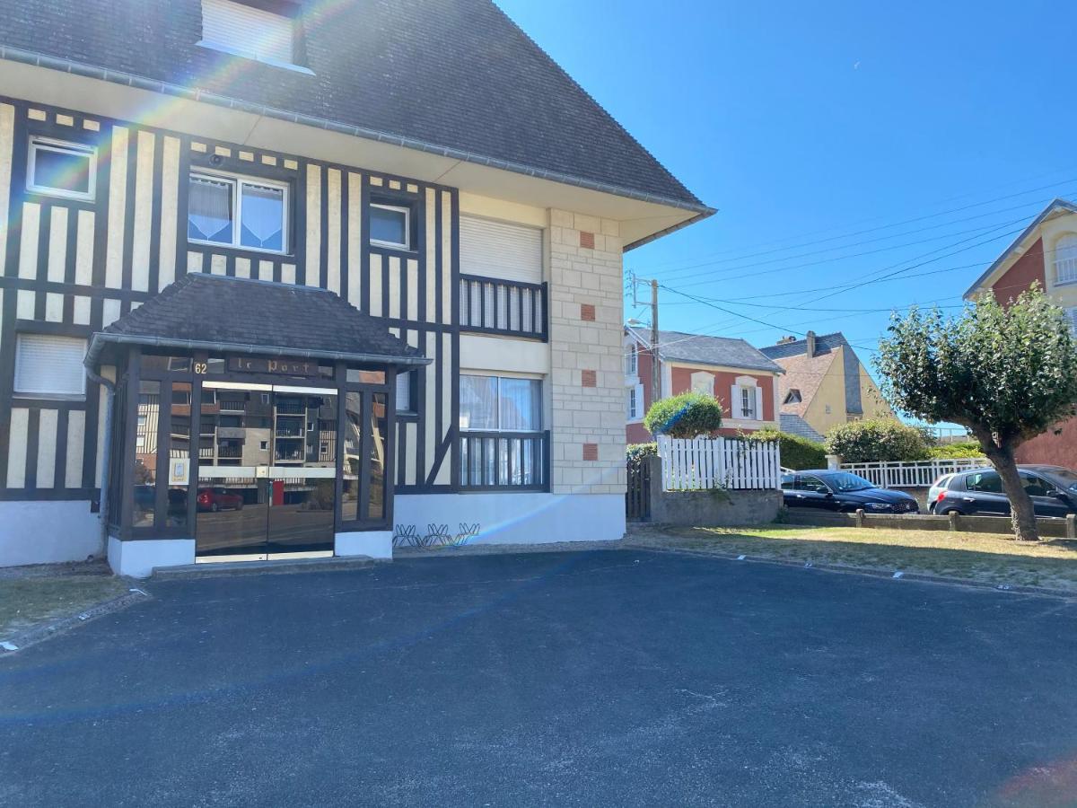 Appartement Vue Mer - Cabourg - Normandie 外观 照片