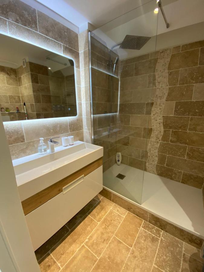 Appartement Vue Mer - Cabourg - Normandie 外观 照片
