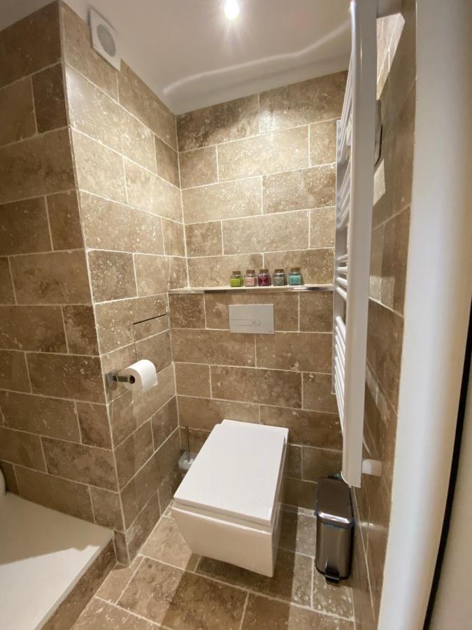 Appartement Vue Mer - Cabourg - Normandie 外观 照片